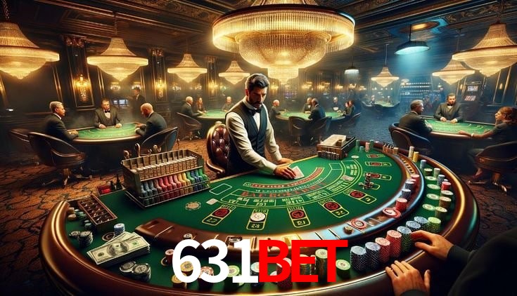 Experiência VIP 631bet