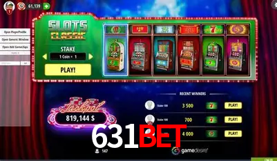 A Revolução dos Aplicativos de Jogos no 631bet