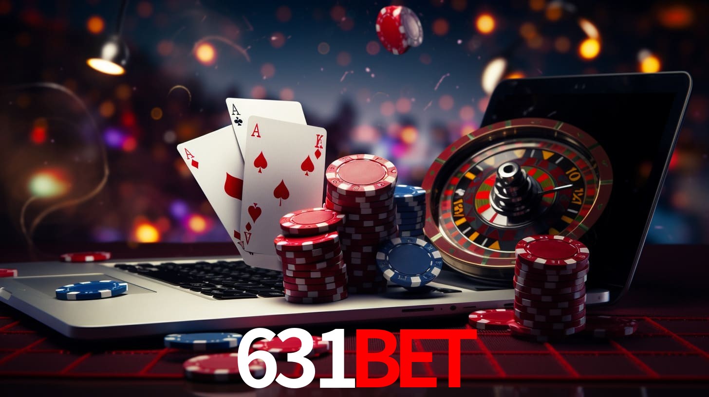 Roulette Table 631bet