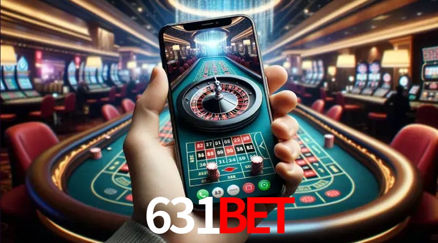 Live Casino 631bet