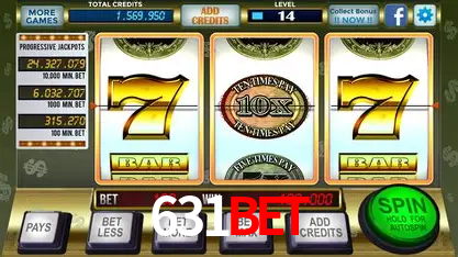 APP oficial da 631bet para mobile