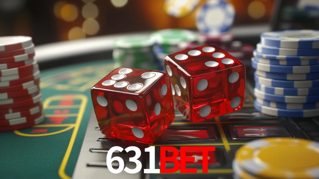 Welcome Bonus 631bet