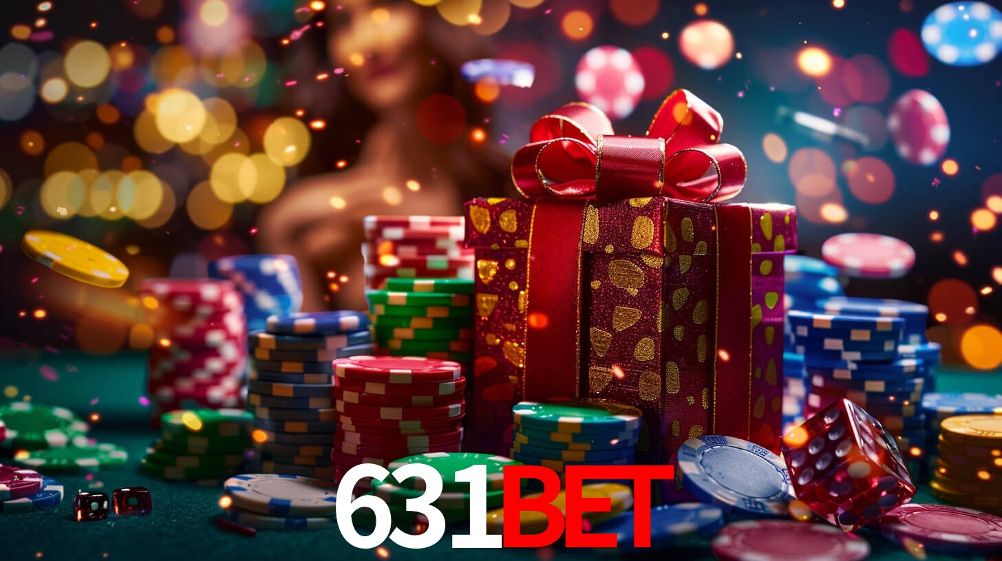 Bonus na Cassino Online 631BET.COM