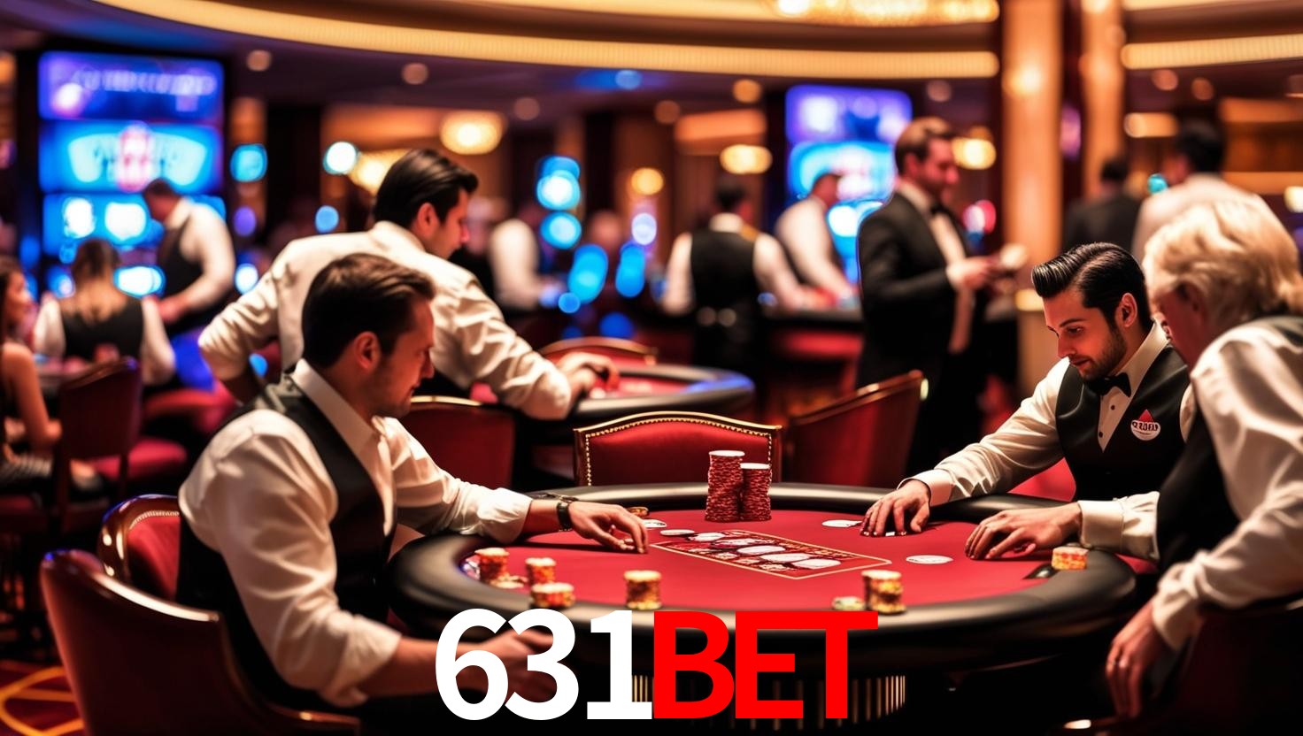 Verificação de Conta 631BET.COM