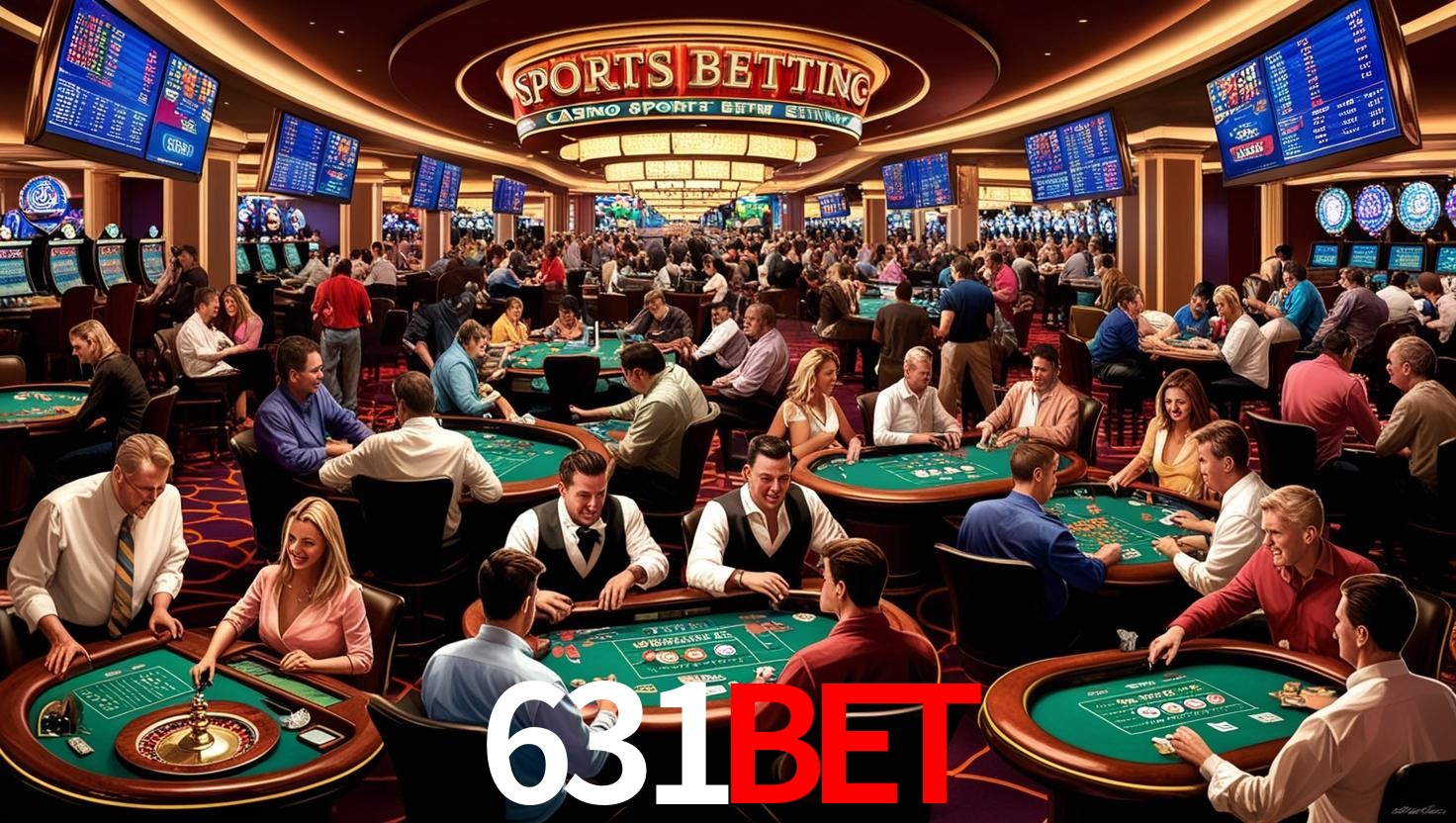 Cassino Online Seguro 631BET.COM