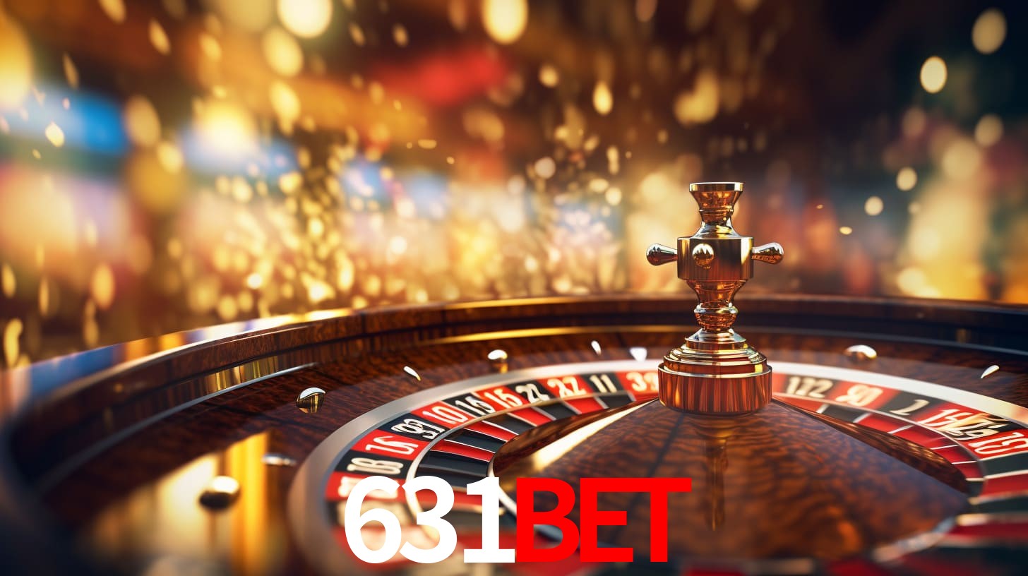 Cassino de Jogos 631BET.COM
