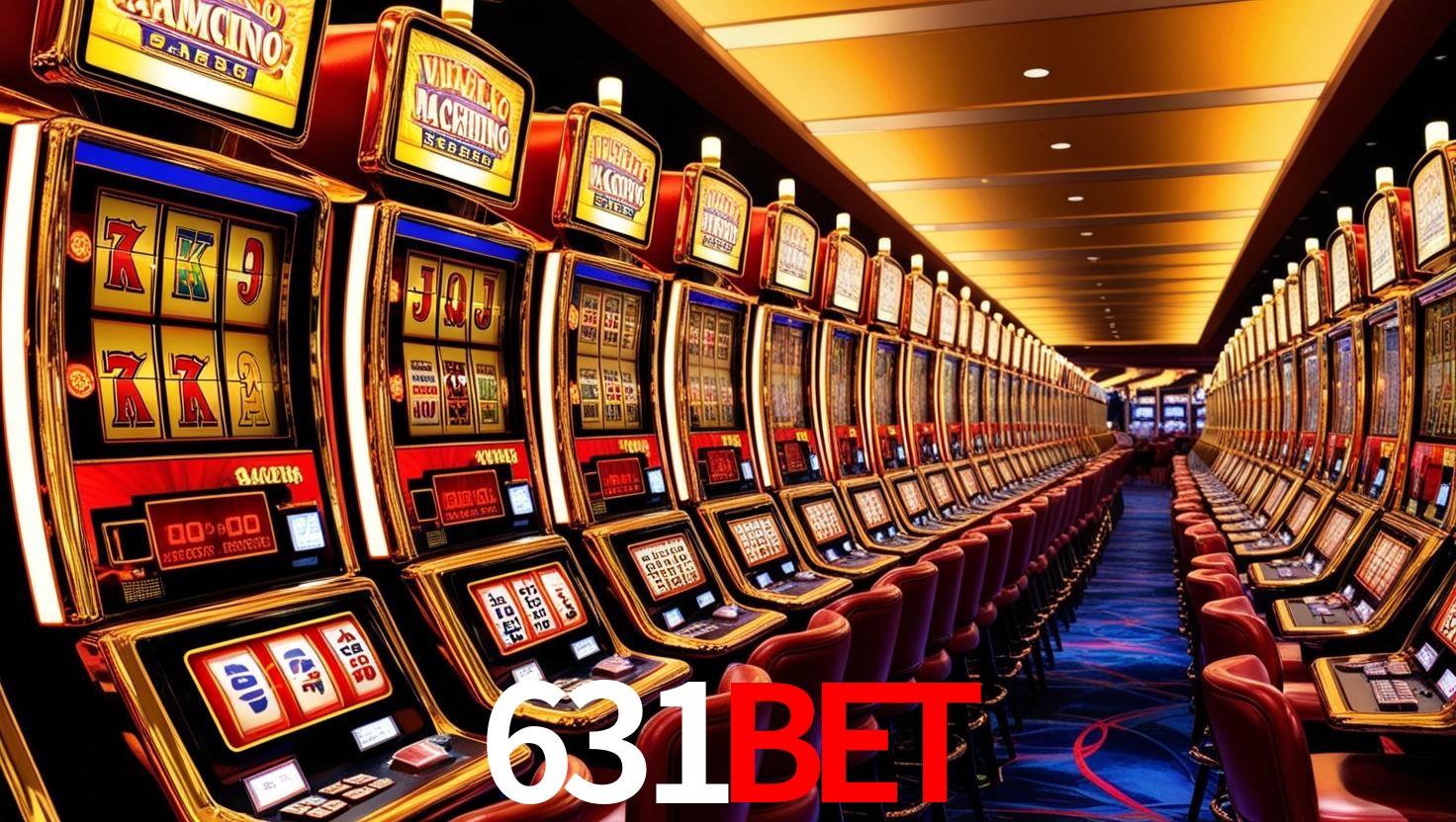 631BET.COM Login Rápido