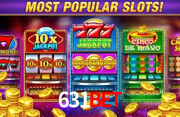 Descubra o Mundo do Cassino Online com 631bet