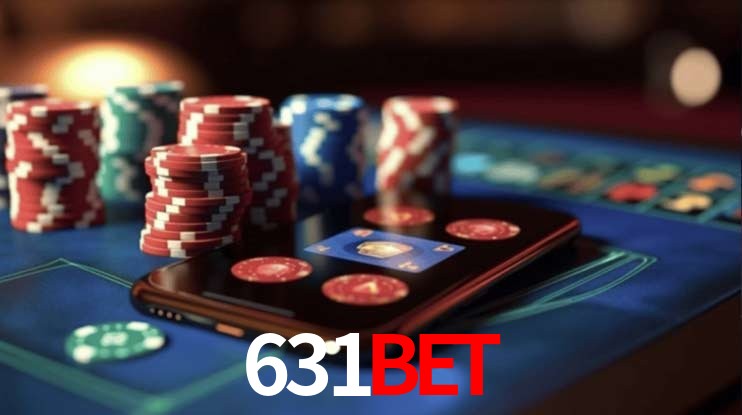 Aplicativo mobile 631bet