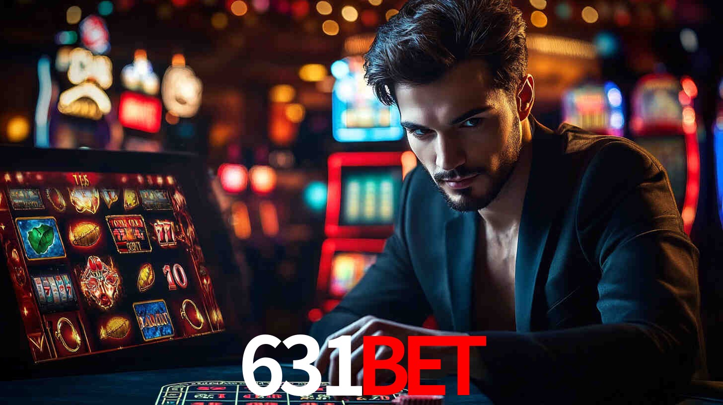 631bet: A Experiência de Casino com Jogos de Mesa ao Vivo