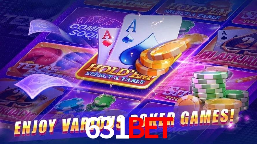 Jogos Exclusivos 631bet