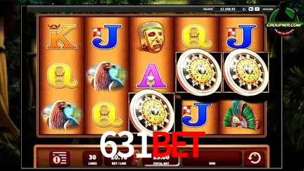 Descubra o Mundo do Cassino Online com 631bet