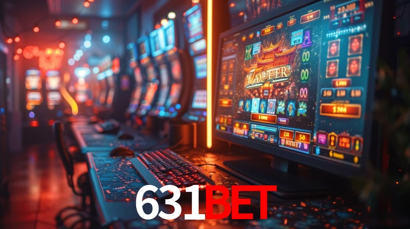 631bet: Jogos de Caça-Níqueis-Altas Recompensas, Roleta-Velocidade, Blackjack-Desafios Máximos
