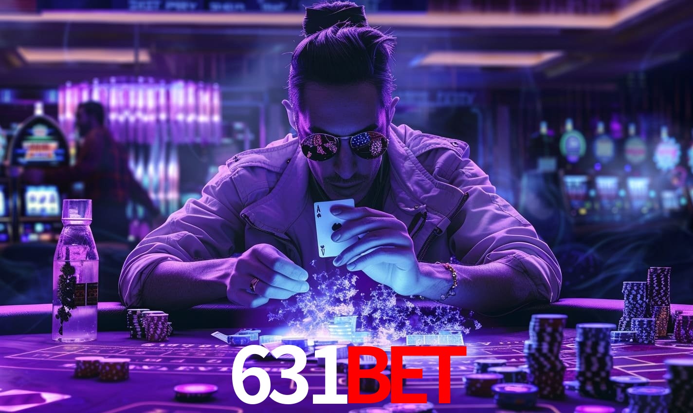 Blackjack Table 631bet
