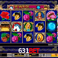 Descubra a Magia dos Jogos de Arcade no 631bet