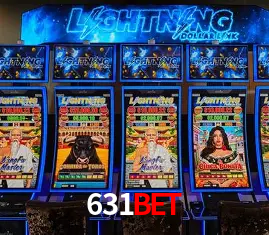 Inovações de Jogos na 631bet: O Futuro das Experiências Interativas