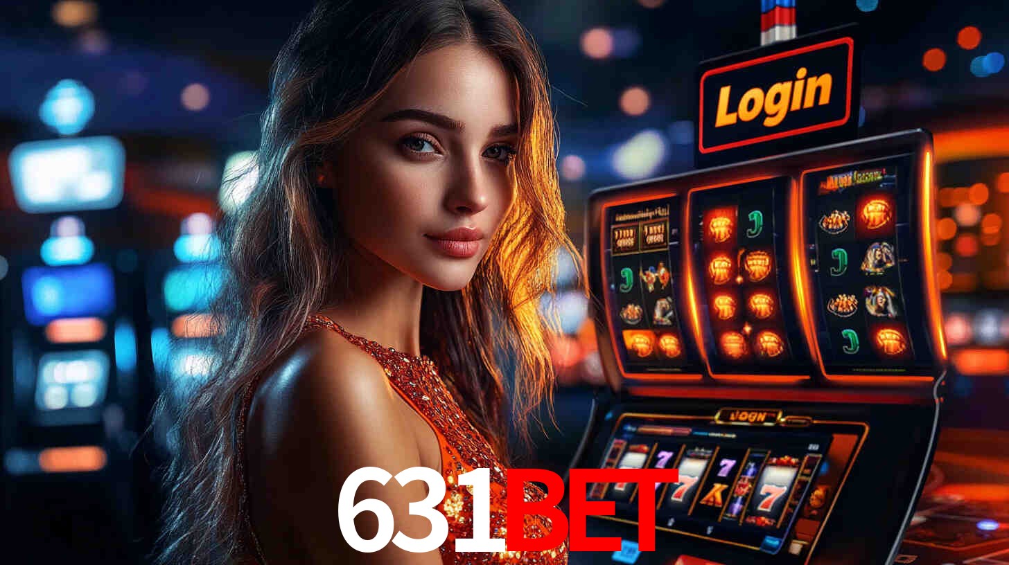 Sinta a adrenalina dos jogos de cassino com 631bet